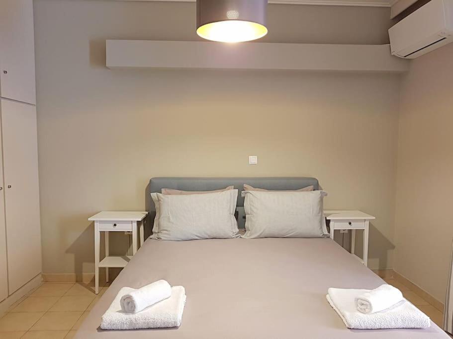 Athens Campus Renovated Studio Apartment @ Ilisia Exterior photo