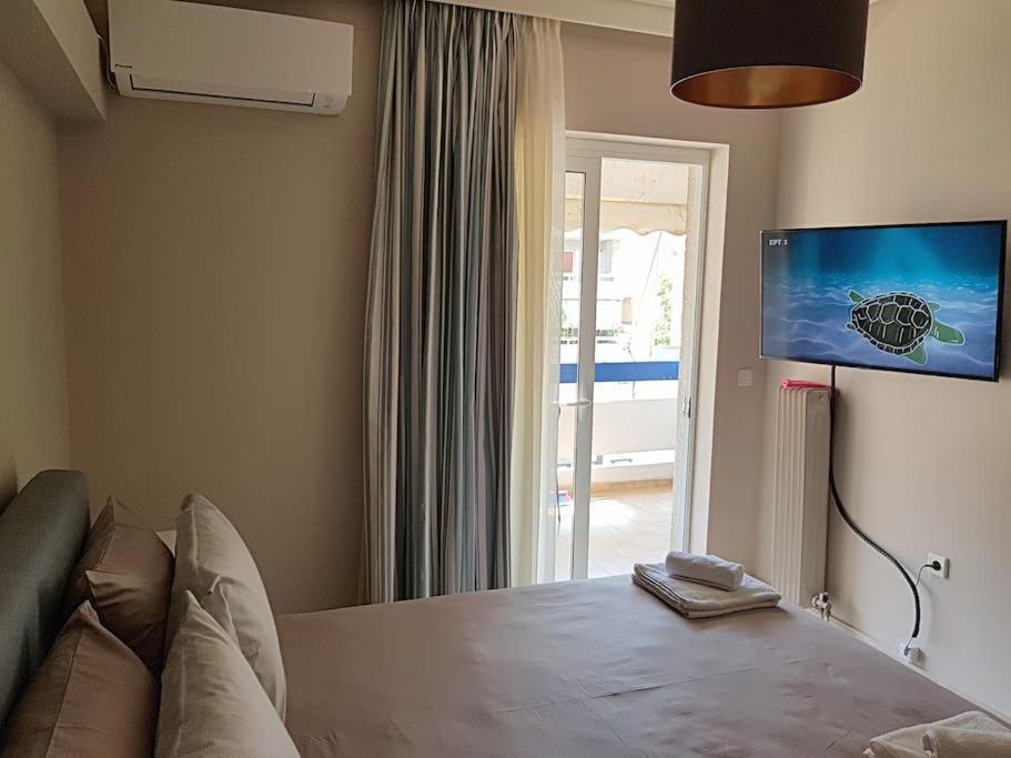 Athens Campus Renovated Studio Apartment @ Ilisia Exterior photo