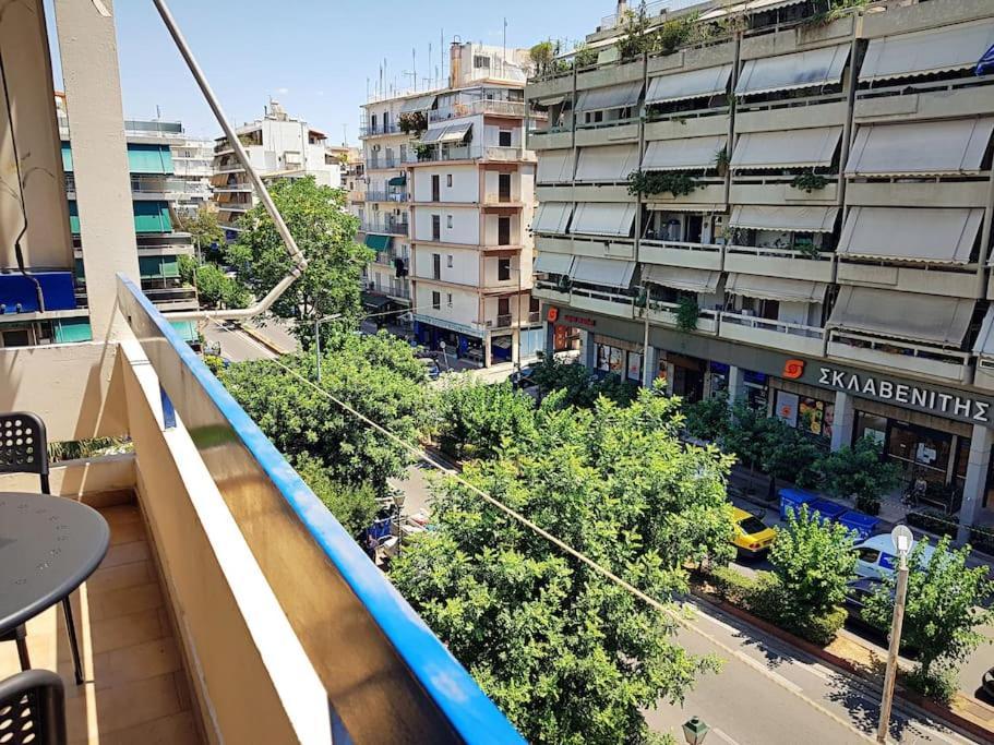 Athens Campus Renovated Studio Apartment @ Ilisia Exterior photo