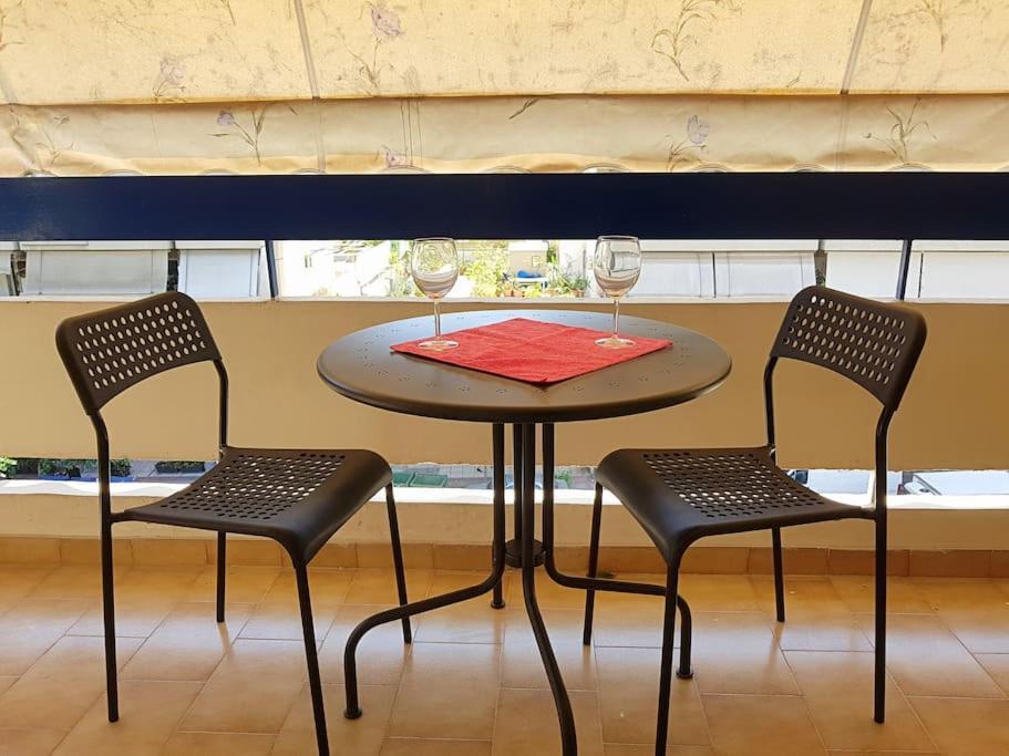 Athens Campus Renovated Studio Apartment @ Ilisia Exterior photo
