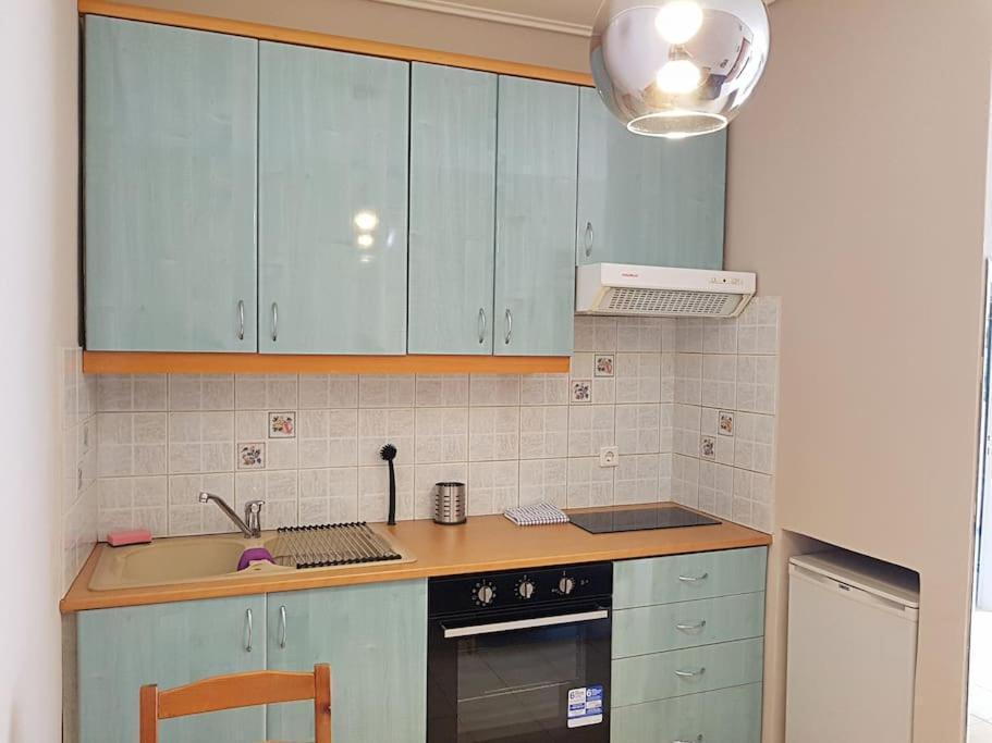 Athens Campus Renovated Studio Apartment @ Ilisia Exterior photo