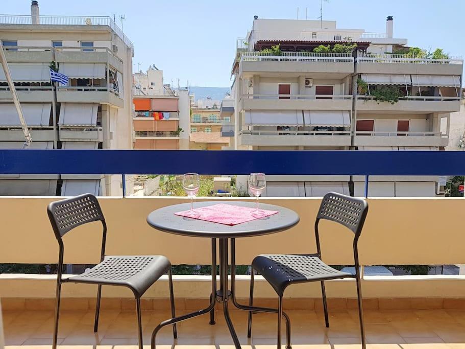 Athens Campus Renovated Studio Apartment @ Ilisia Exterior photo