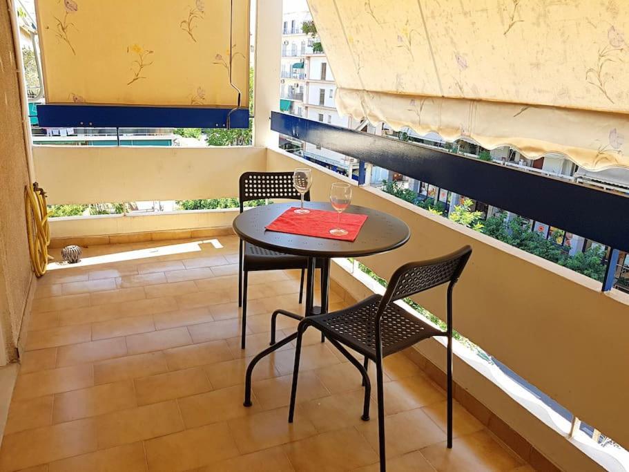 Athens Campus Renovated Studio Apartment @ Ilisia Exterior photo